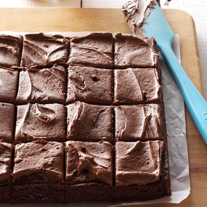 best chocolate fudge brownies